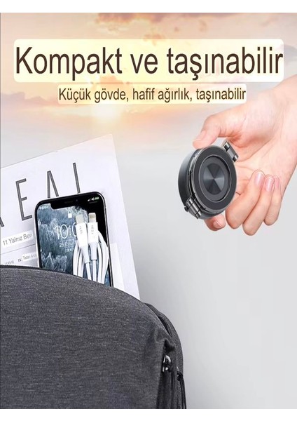 Fh-19 Oto Aksesuarları 65Kpa Otomatik Vakum Araç İçi Telefon Tutucular Katlanabilir Araba Telefon Tutacağı fiyatları