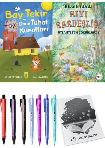 Bay Tekir ve Onun Tuhaf Kuralları ve Kıyı Kardeşliği