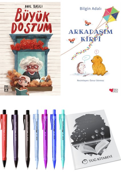 Büyük Dostum ve Arkadaşım Kirpi