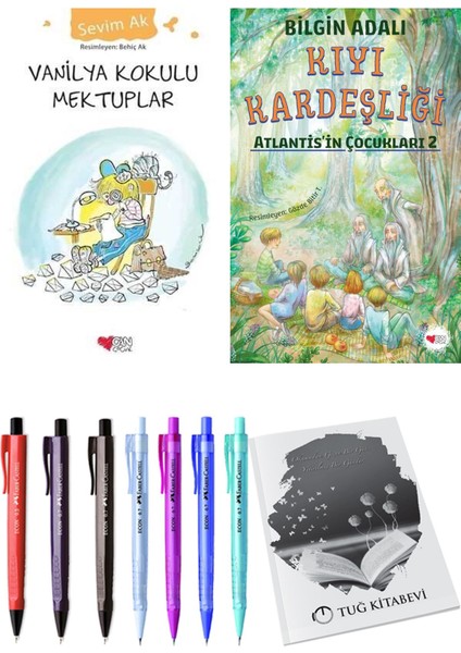 Vanilya Kokulu Mektuplar ve Kıyı Kardeşliği