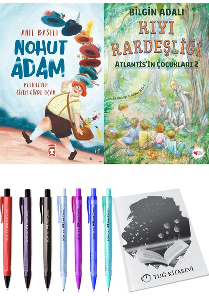 Nohut Adam ve Kıyı Kardeşliği
