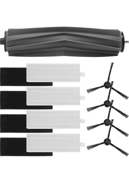 T20S Robot Süpürge Yedek Parçaları Için Silindir Yan Fırça Filtresi (Yurt Dışından) fiyatları