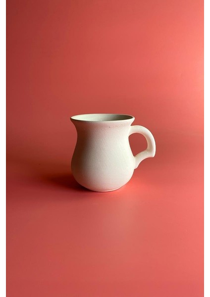 Ece Kupa - Seramik Bisküvi 27'li (Ham Ürün)