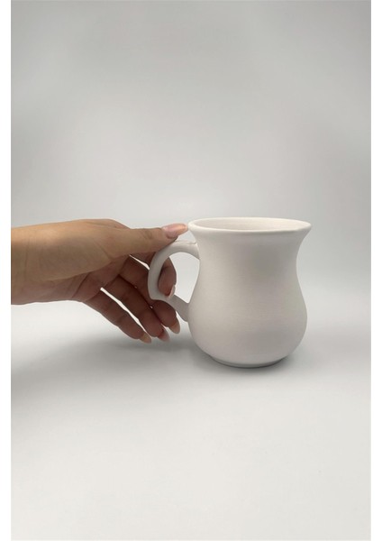 Ece Kupa - Seramik Bisküvi 27'li (Ham Ürün) modelleri