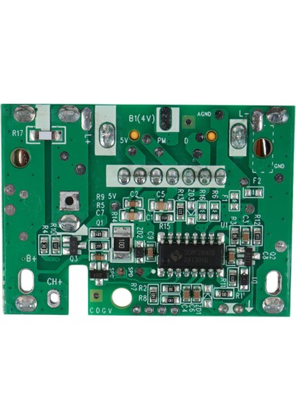 WK-22490 Makıta 18 V Işıksız Matkap Bms Şarj Deşarj Koruma Devresi
