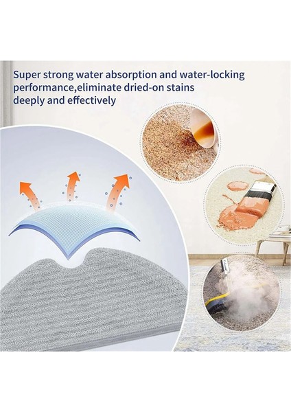 2c STYTJ03ZHM Robot Süpürge Ana Yan Fırça Filtre Paspas Bezi Yedek Aksesuar Seti (Yurt Dışından) indirimleri