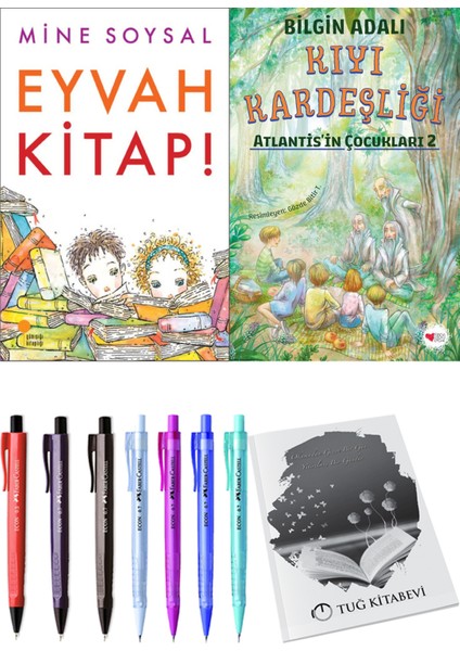 Eyvah Kitap! ve Kıyı Kardeşliği