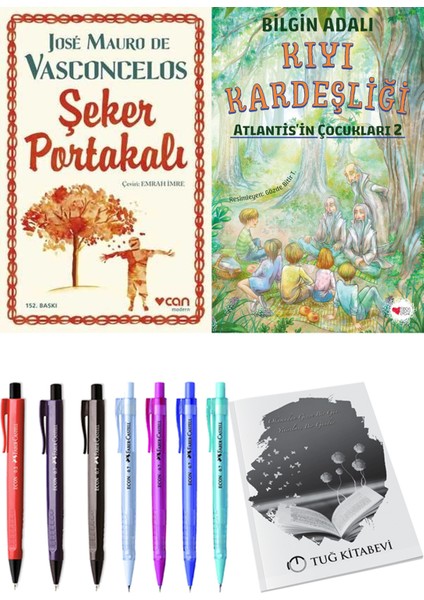Şeker Portakalı ve Kıyı Kardeşliği