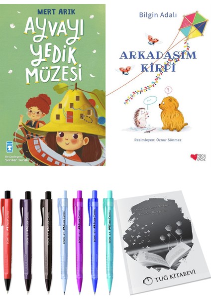 Ayvayı Yedik Müzesi ve Arkadaşım Kirpi