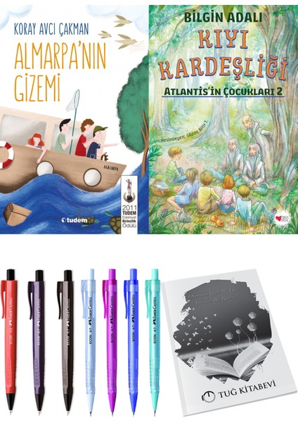Almarpa'nın Gizemi ve Kıyı Kardeşliği