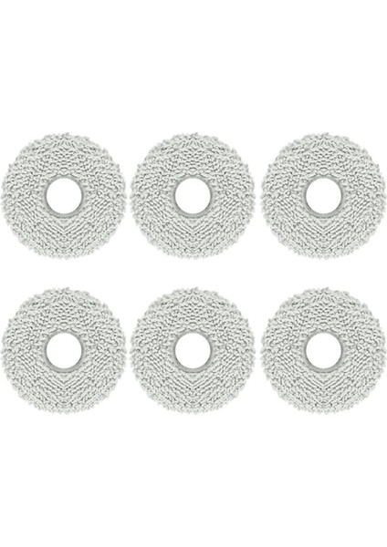 X5 Pro Süpürge Robotu Aksesuarları Mop Bezi E (Yurt Dışından)