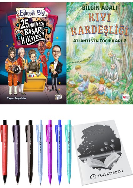 25 Muhteşem Başarı Hikayesi ve Kıyı Kardeşliği
