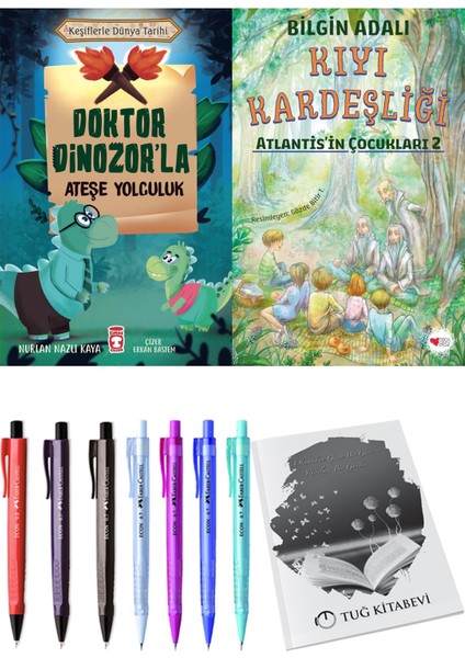 Doktor Dinozor'la Ateşe Yolculuk ve Kıyı Kardeşliği