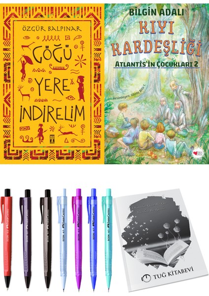 Göğü Yere İndirelim ve Kıyı Kardeşliği