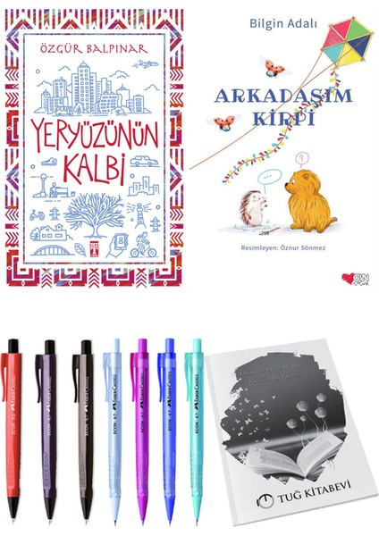Yeryüzünün Kalbi ve Arkadaşım Kirpi