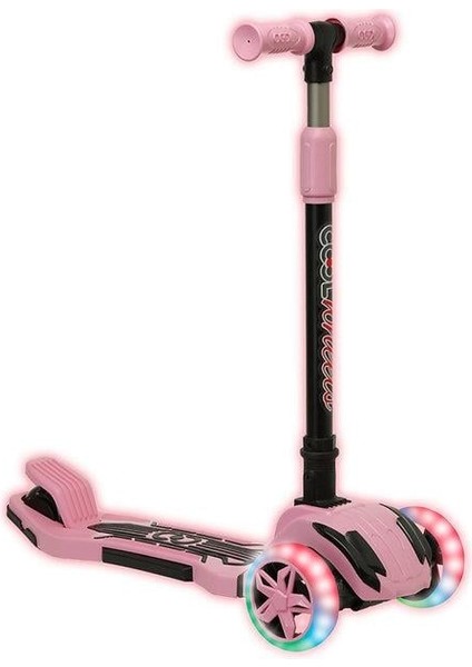 Cool Wheels Luna Scooter Pembe FR59960
