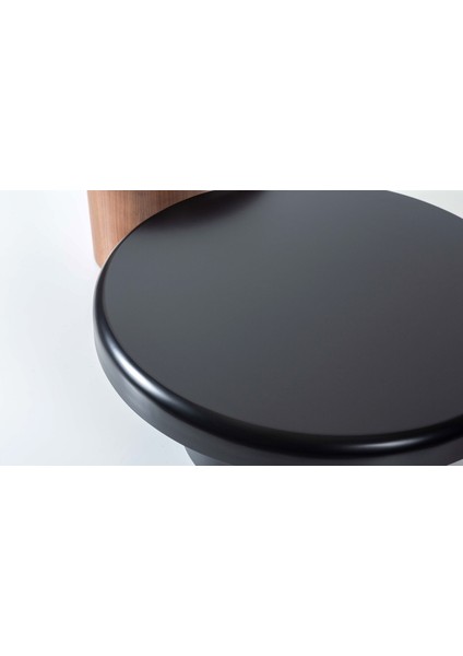 Punto Orta Sehpa Seti - Siyah fiyatları