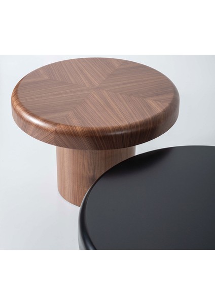 Punto Orta Sehpa Seti - Siyah modelleri