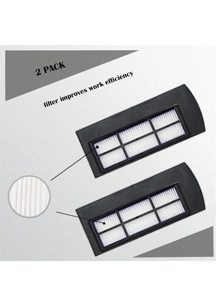 X9 Pro Robot Vakum Yedek Parçaları Ana Fırça Yan Fırçalar Hepa Filtreler Paspas Pedleri (Yurt Dışından) fırsatları