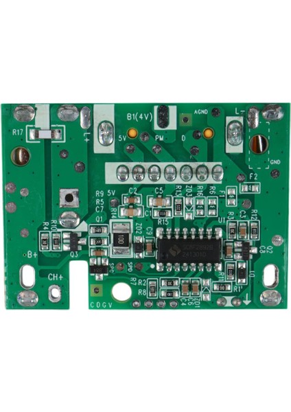 WK-25241 Makıta 14.4 V Balanslı Matkap Bms Şarj Deşarj Koruma Devresi