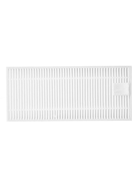 Ropvacnıc A1 / S1 Robot Süpürge Yedek Parçaları Yan Fırça Hepa Filtre Aksesuarları (Yurt Dışından) modelleri