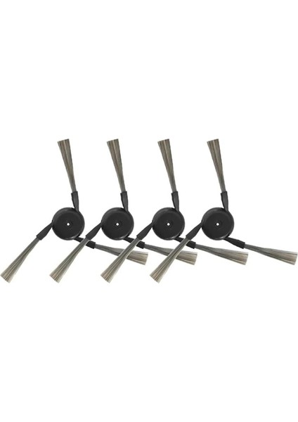 X40 / Pro / Ultra Robot Süpürge Ana Yan Fırça Hepa Filtreler Paspas Bezi Toz Torbaları Yedek Parçalar (Yurt Dışından) fırsatları