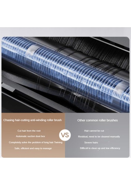 Bot X40 /X40 Pro/ultra Elektrikli Süpürge Yedek Parçaları Için Anti Sarma Rulo Fırçası (Yurt Dışından) modelleri