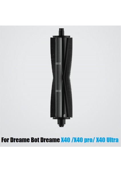 Bot X40 /X40 Pro/ultra Elektrikli Süpürge Yedek Parçaları Için Anti Sarma Rulo Fırçası (Yurt Dışından) fırsatları
