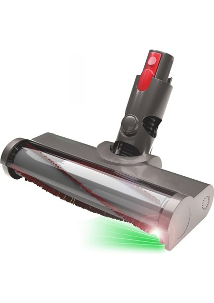 Yeşil Toz Dedektörü Işıklı V8 V10 V11 V15 Kablosuz Süpürge Için Vakum Sert Zemin ve Halı (Yurt Dışından)