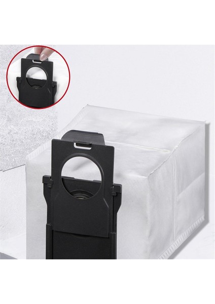 X30 Ultra Robot Için Aksesuar Seti Ana Fırça Yan Paspas Pedi Hepa Filtreleri Toz Torbaları Temizleme Aleti Parçaları (Yurt Dışından) modelleri