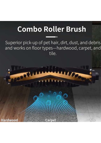 N79S N79 Robovac 11 11C Excellence 990 Robot Süpürge Parçaları Için Aksesuar Kiti (Yurt Dışından) fiyatları