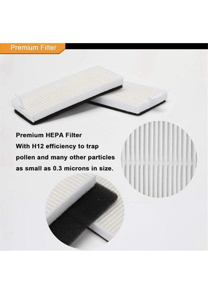 N79S N79 Robovac 11 11C Excellence 990 Robot Süpürge Parçaları Için Aksesuar Kiti (Yurt Dışından) indirimleri