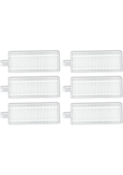 X-Plorer Serie 75 S+/RG8597WH Silindir Yan Fırça Hepa Filtre Paspas Bezleri Robot Süpürge Parçaları (Yurt Dışından) fırsatları