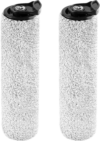 Ifloor 2, 3,floor One S3 Kablosuz Islak Kuru Elektrikli Süpürge Aksesuarları Için Silindir Fırça Değiştirme Kiti (Yurt Dışından)