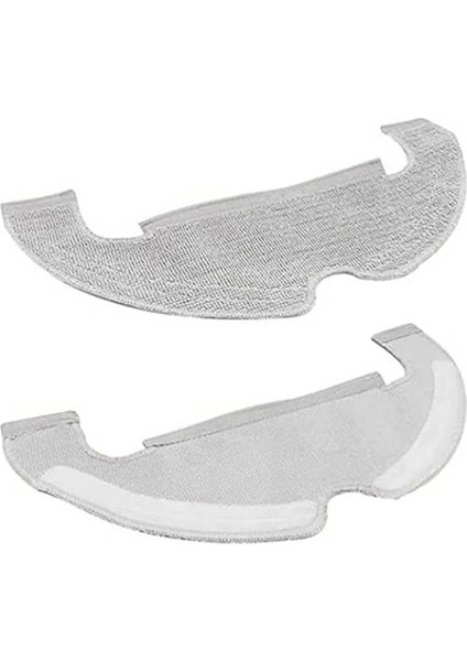 D10 Plus RLS3D Elektrikli Süpürge Yedek Parçaları Bezleri Için Yedek Paspas Bezi Bez Pedi (Yurt Dışından) fırsatları