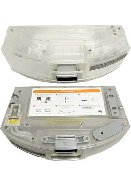 Eve Plus Robot Süpürge Yedek Parçaları Elektrikli Kontrol Toz Kutusu Su Tankı Aksesuarları (Yurt Dışından) fırsatları