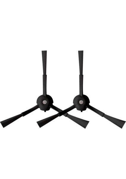 Mi Robot 1/ 1s SDJQR01RR SDJQR02RR SDJQR03RR E3, S4, S4 Max, S5 Elektrikli Süpürge Aksesuarları Için Ana Yan Fırça (Yurt Dışından) indirimleri