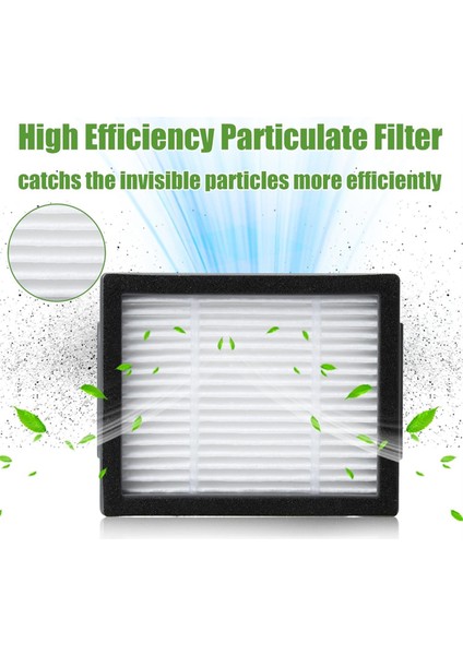 32 Adet Combo Serisi I3+ I5 I5+ J5 J5+ Elektrikli Süpürge Silindir Fırça Filtreleri Yan Toz Torbası Paspas Pedi (Yurt Dışından) fırsatları