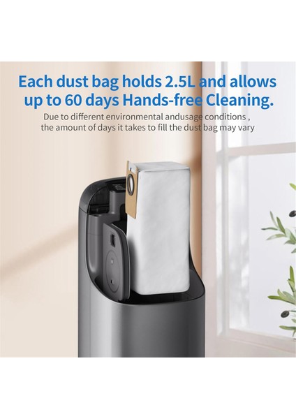 S1 Pro Omni Robot Süpürge Için Toz Torbaları, Yedek (Yurt Dışından) indirimleri