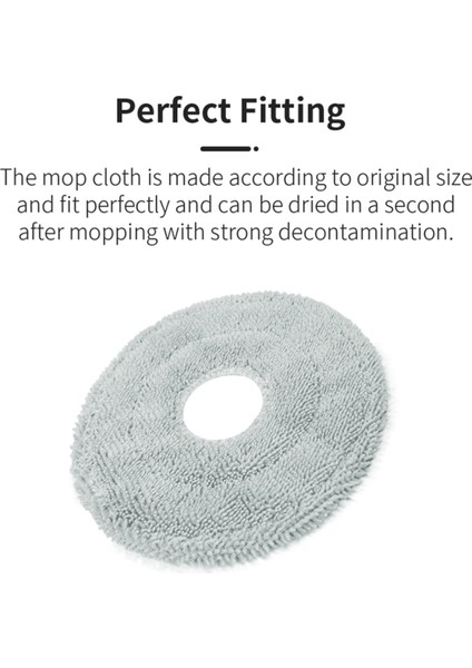 21 Adet Silindir Yan Fırça Filtre Paspas Toz Torbası X40 /X40 ULTRA/X40 PRO/S30 Pro Elektrikli Süpürge Yedek Parçaları (Yurt Dışından) fırsatları