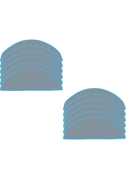 Combo Essential Robot Süpürge ve Y0140 Y0112 Için Yedek Paspas Pedleri 12 Adet (Yurt Dışından)