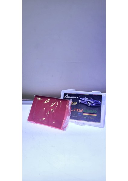 Premıum Clay Bar Araba Kili