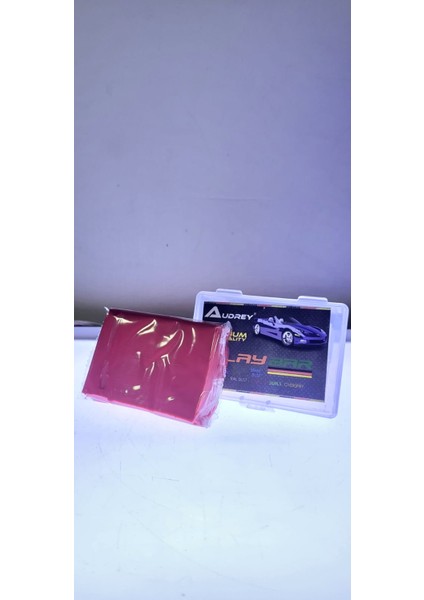 Premıum Clay Bar Araba Kili fiyatları
