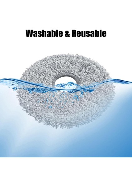 L10S Ultra, L10 Ultra Elektrikli Süpürge Ana Yan Fırça Hepa Filtre Paspas Bezi Toz Torbası Yedek Parçaları (Yurt Dışından) indirimleri