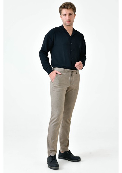 Esnek Form Erkek Jogger Pantolon Ege-11