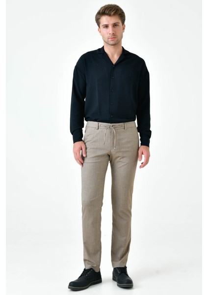Esnek Form Erkek Jogger Pantolon Ege-11