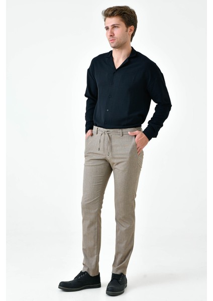 Esnek Form Erkek Jogger Pantolon Ege-11
