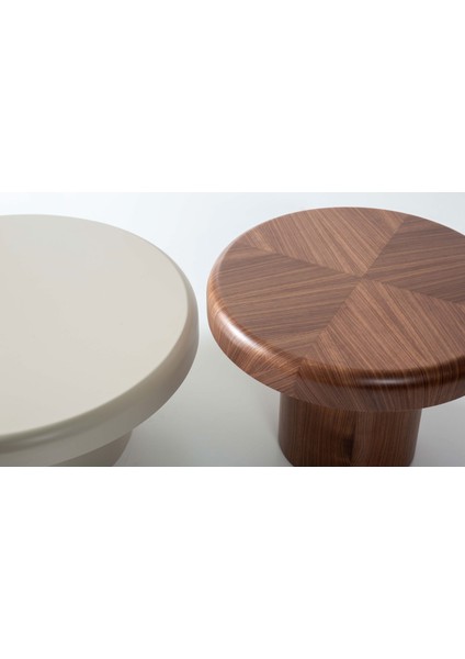 Punto Orta Sehpa Seti - Krem fiyatları