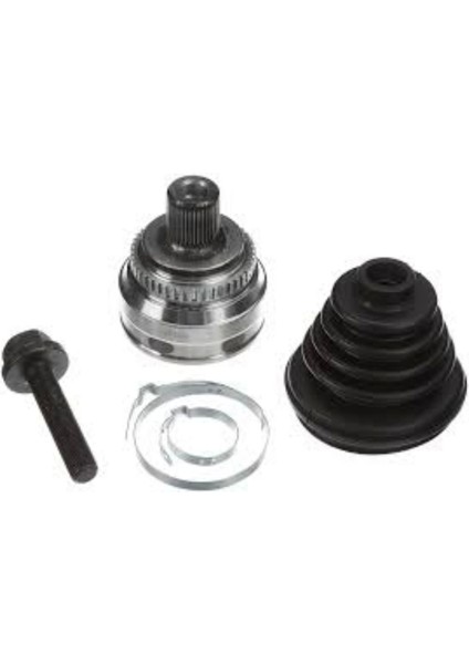 Aks Kafası Dış Absli 45 38X25X59,5 UZUNLUK:95,5MMM– 4A0407305E Wisco - audi A4 A6 uyumlu