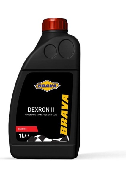 Atf Dexron Iı Red Şanzıman Yağı